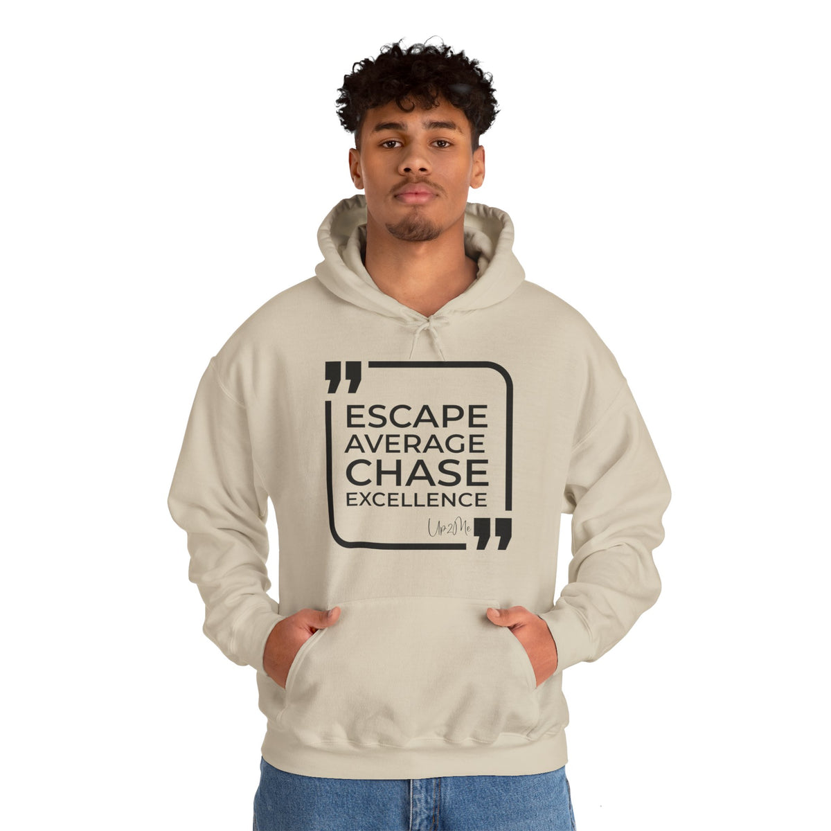 Escape Average, Chase Excellence Hoodies