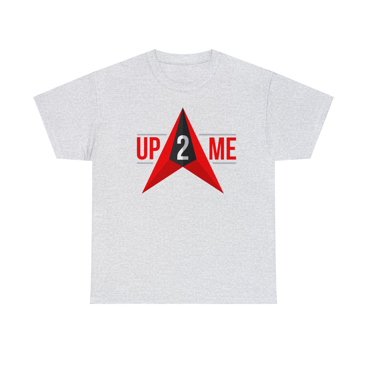 UP2ME Unisex Heavy Cotton Tee