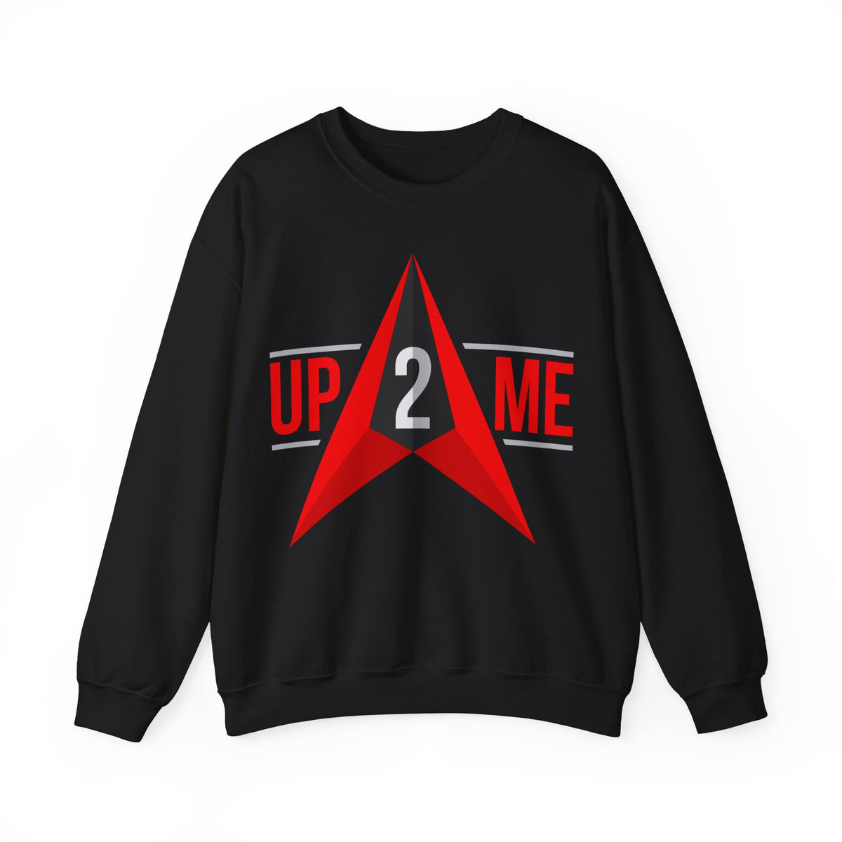 Up 2 Me Unisex Heavy Blend™ Crewneck Sweatshirt