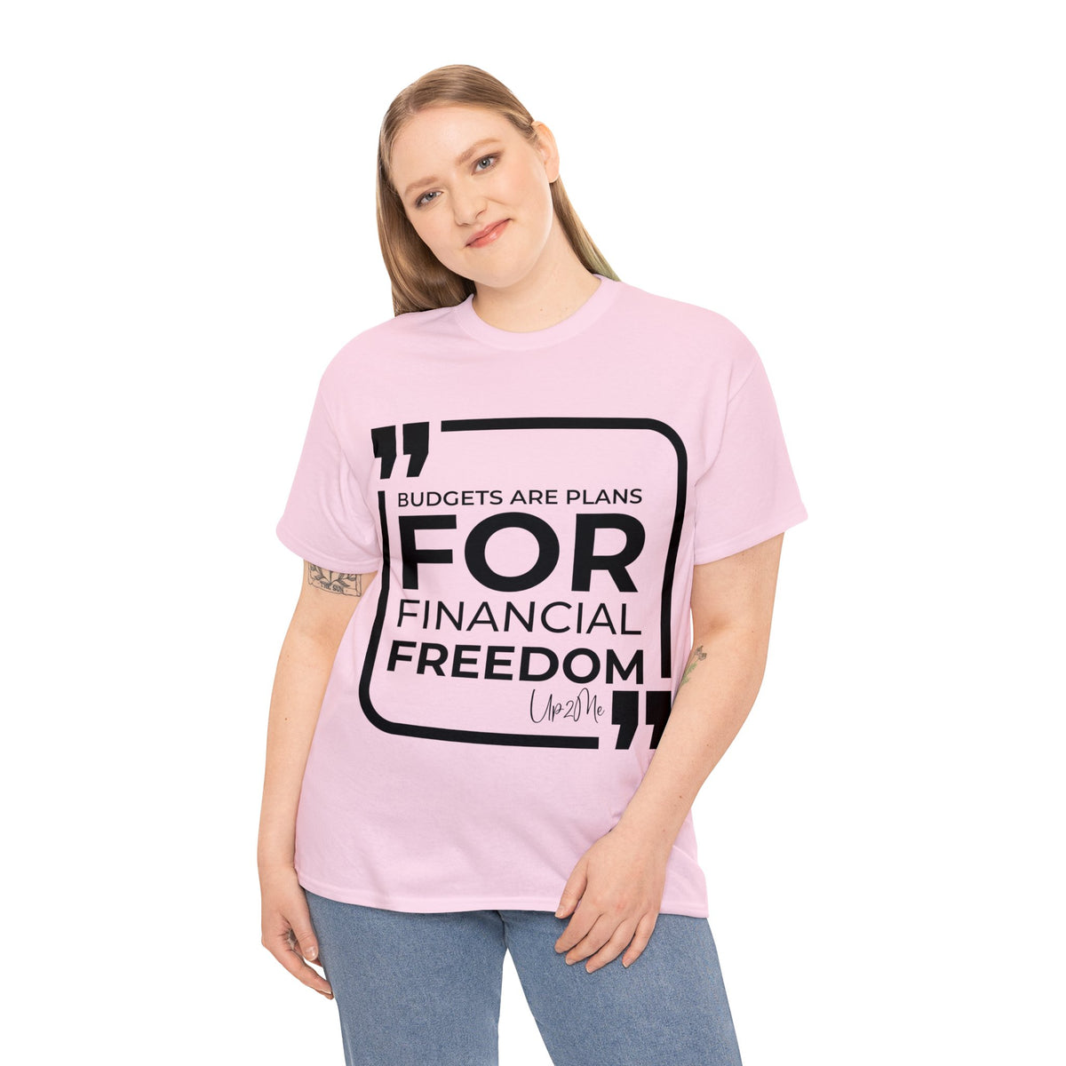 Budgets Are Plans for Financial FreedomT-shirts