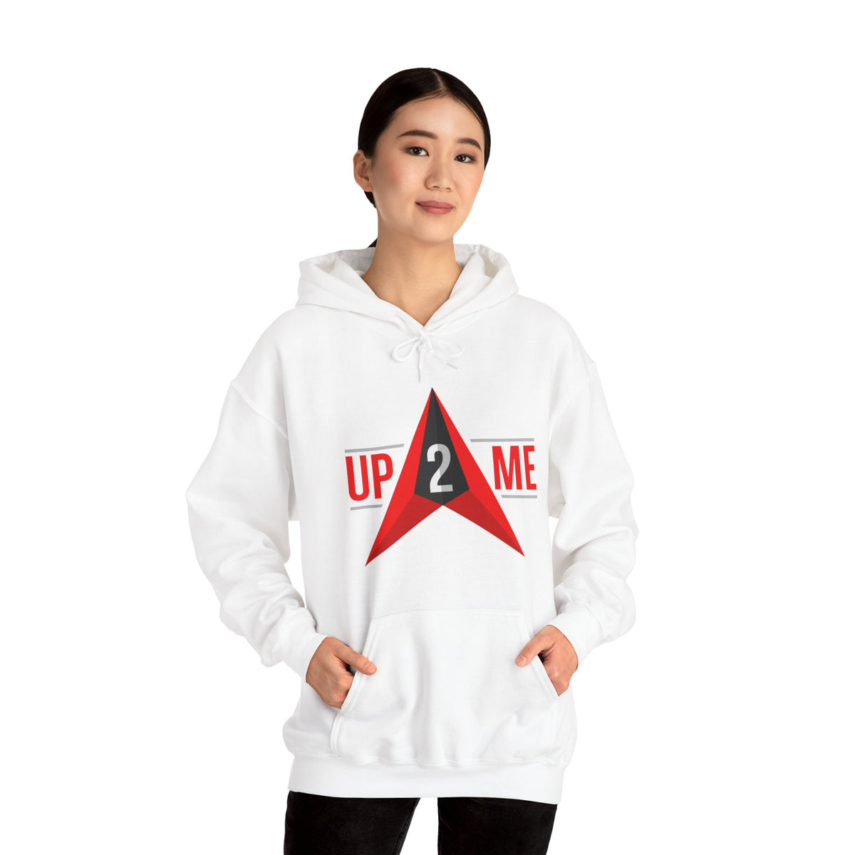 UP2ME Unisex Heavy Blend™ Hooded Sweatshirt