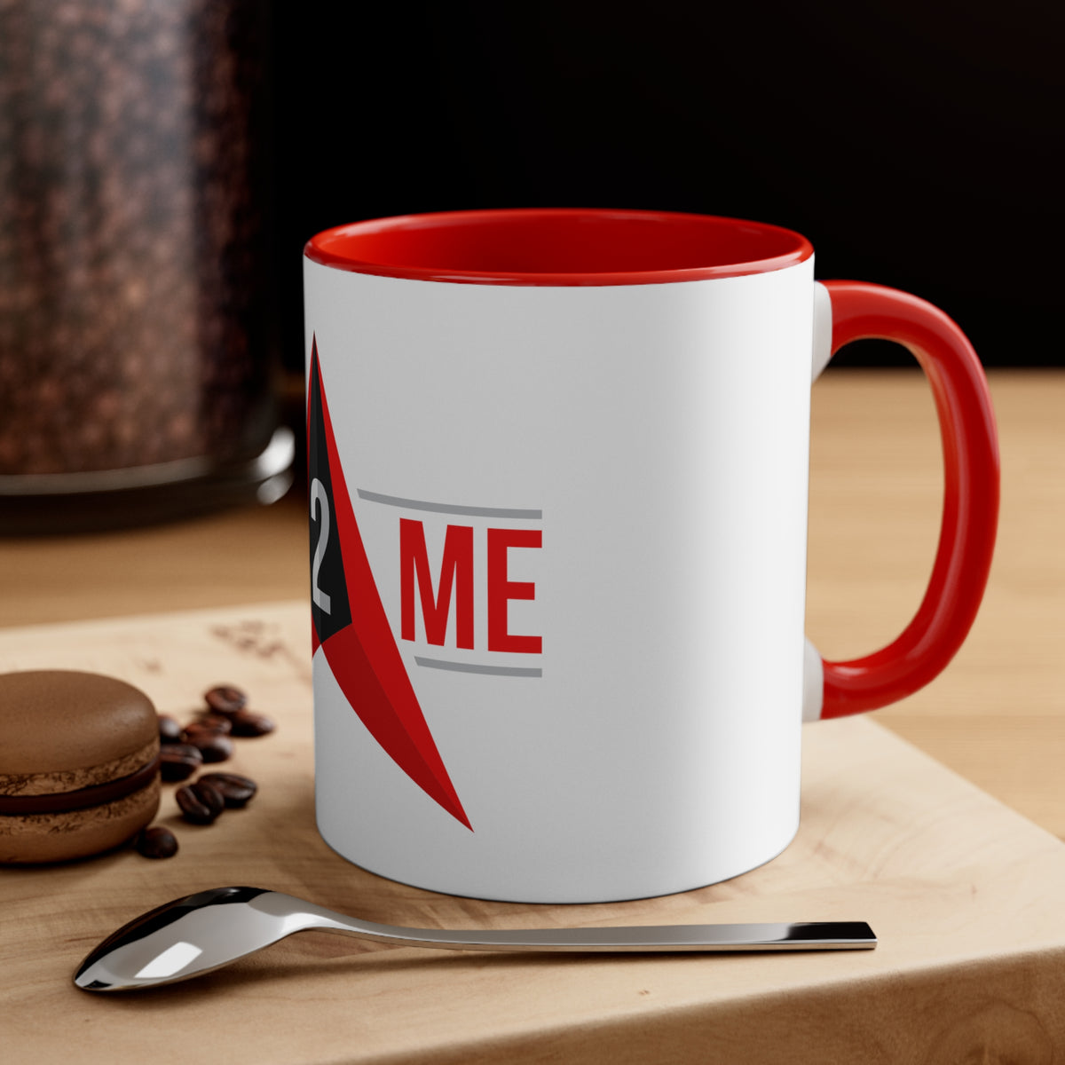 Accent Coffee Mug, 11oz