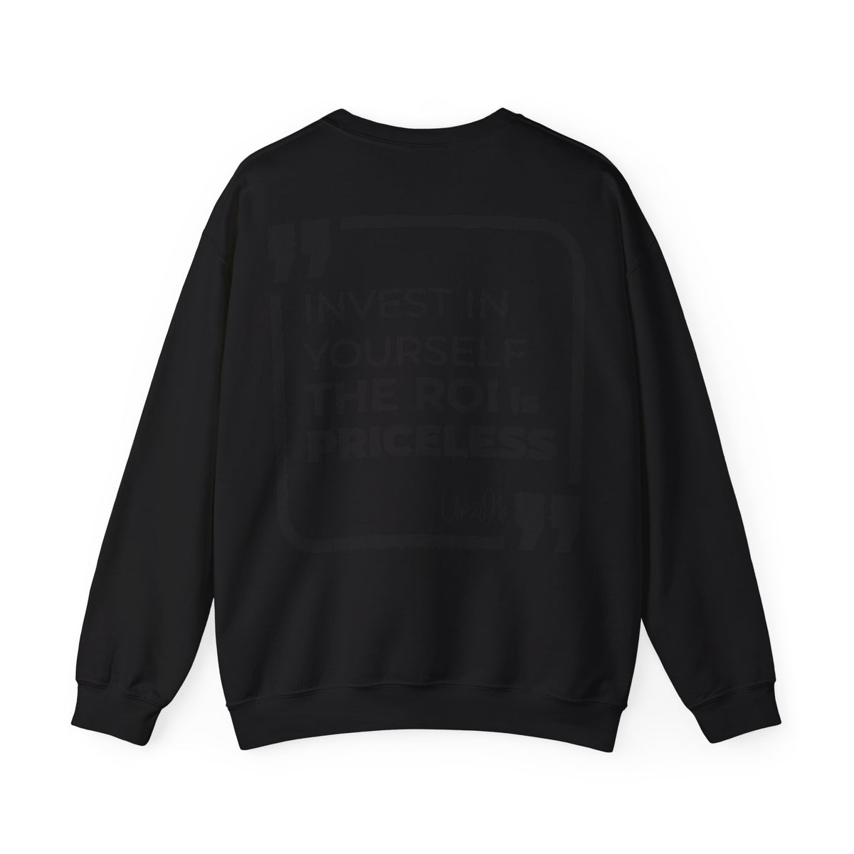 Up 2 Me Unisex Heavy Blend™ Crewneck Sweatshirt