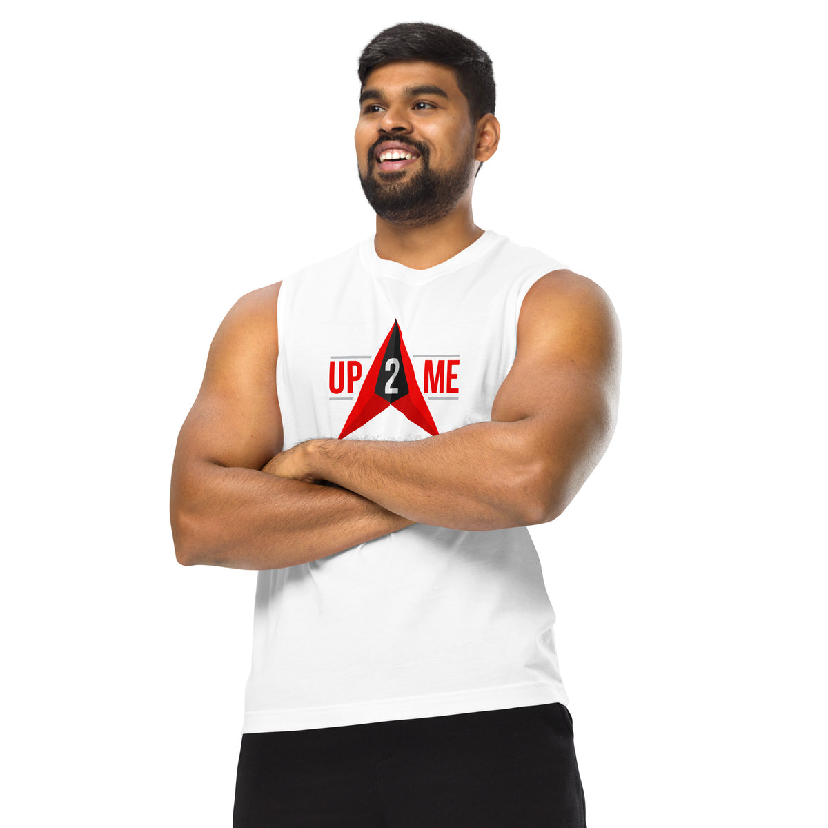 Up 2 Me Muscle Shirt